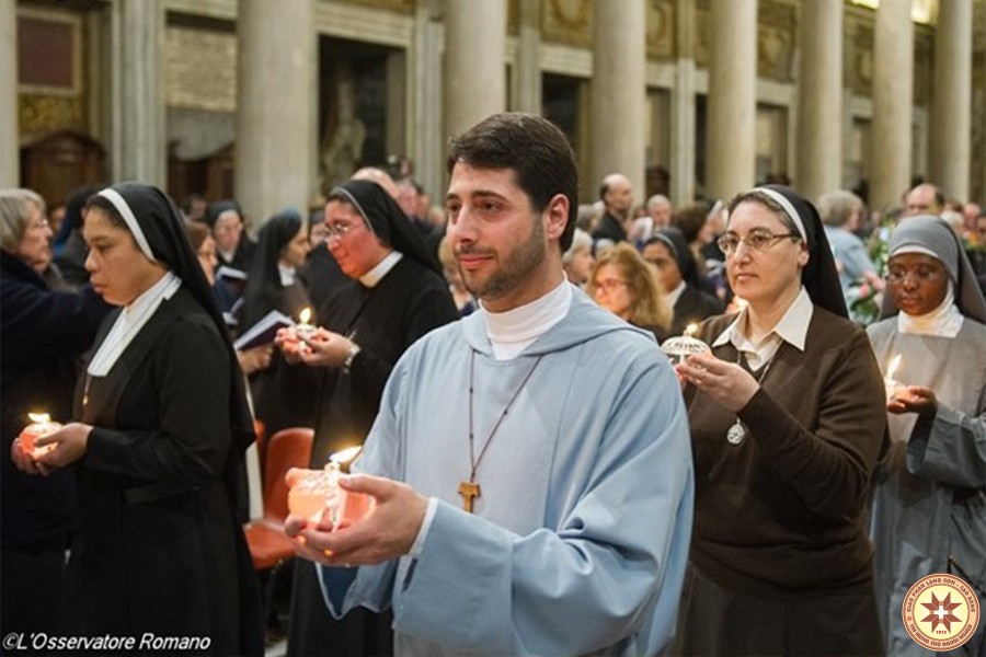 Hương vị đời dâng hiến