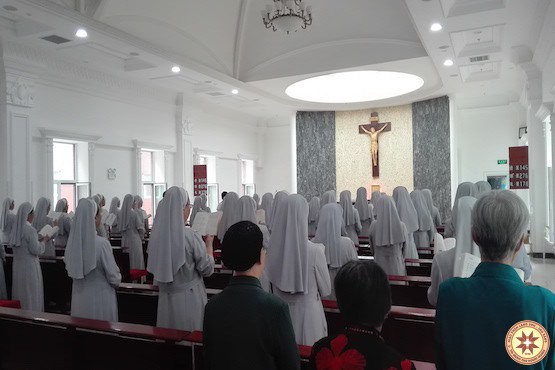 Tìm hiểu những thách thức các nữ tu Trung Quốc đối diện