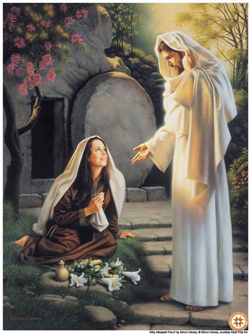 Kinh Tin Kính - Tin Chúa Giêsu chịu chết và sống lại*