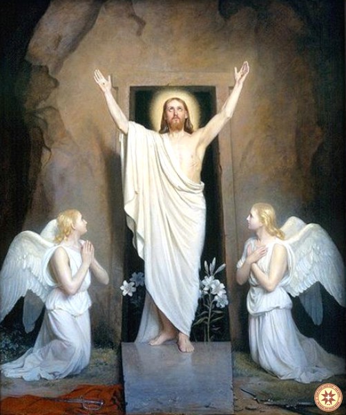 Chúa nhật Phục Sinh - năm A