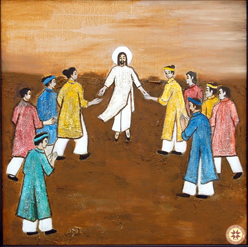 “Chúa đó !” (Ga 21, 1-14)