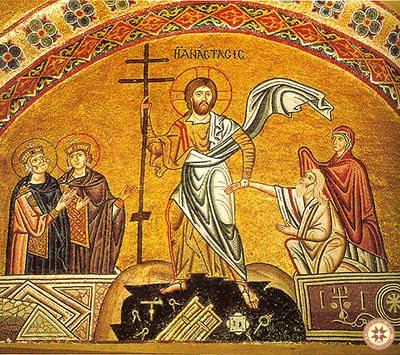 Chúa nhật III Phục Sinh - năm C