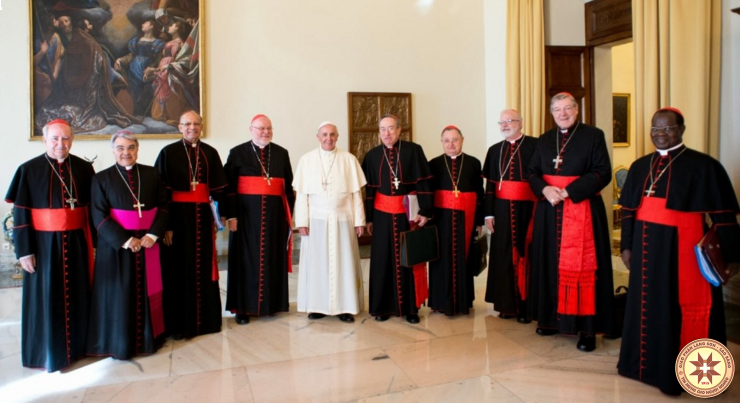 Dự Thảo Tông Hiến mới về Cải Tổ Giáo Triều đặt nặng Truyền Giảng Tin Mừng và Bác ái