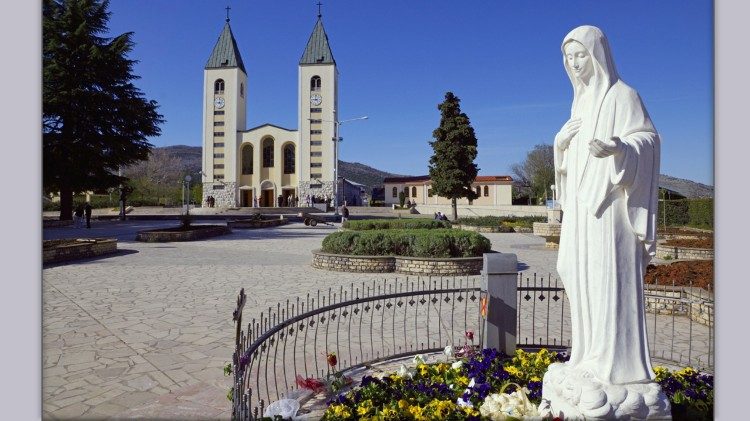 Đức TGM đặc sứ tại Medjugorje: Nơi này không còn là nơi bị nghi ngờ