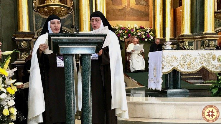 Các đan sĩ – những chứng nhân của Chúa Kitô cho thế giới hôm nay