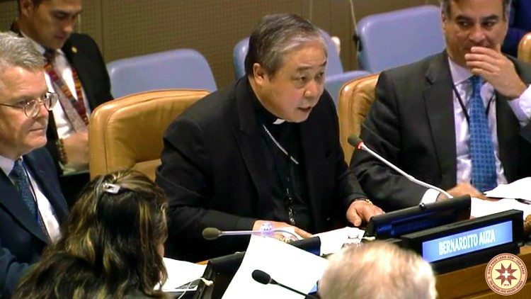 Tòa Thánh tái lên án nạn hãm hiếp trong chiến tranh