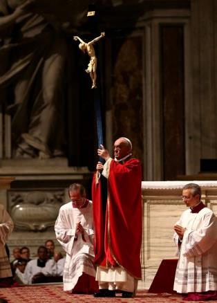 Tại sao nên đi đàng Thánh Giá