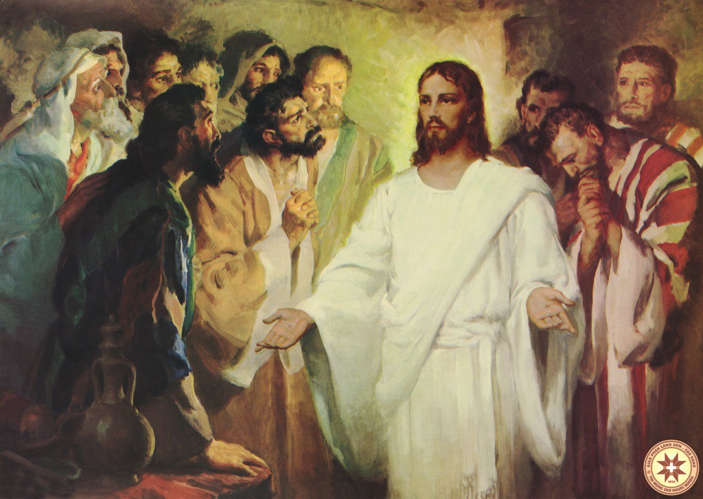 Hãy đi loan báo Tin Mừng - Thứ Bảy tuần Bát nhật Phục Sinh