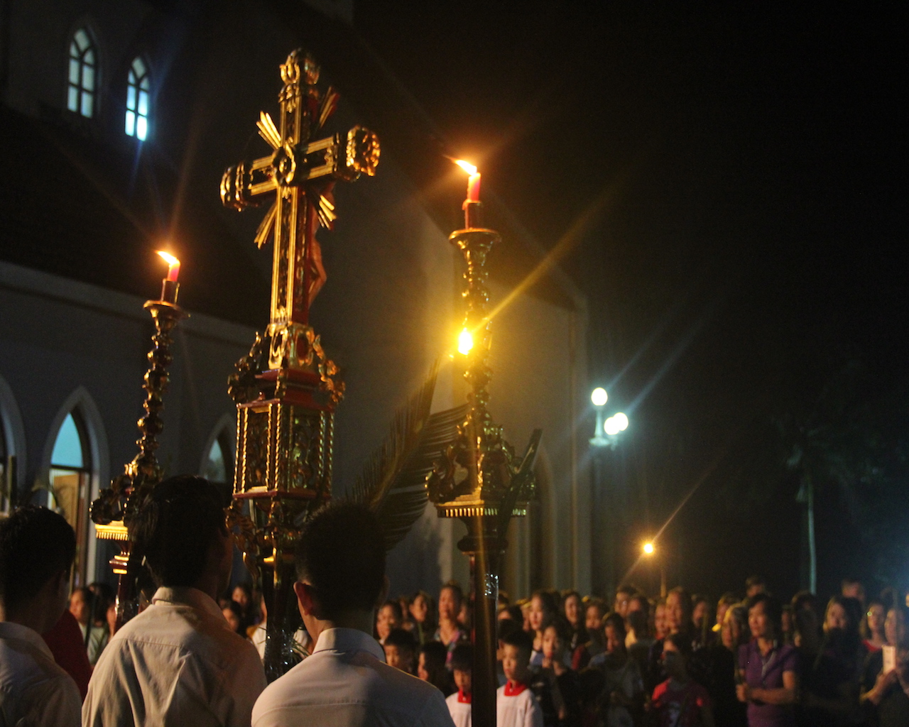 Tại sao gọi là Tuần Thương Khó?