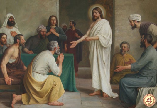 Suy niệm Tin Mừng thứ SÁu Tuần Bát Nhật Phục Sinh