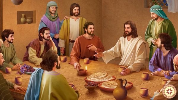 jesus words to his disciples after his resurrection
