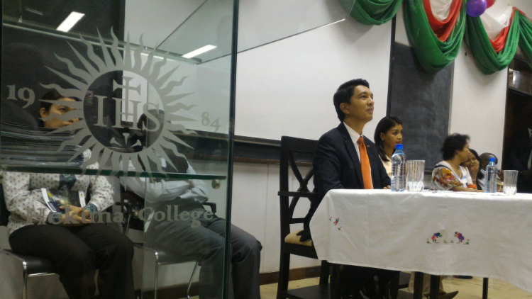 Madagascar đang chờ đón Đức Giáo Hoàng Phanxicô