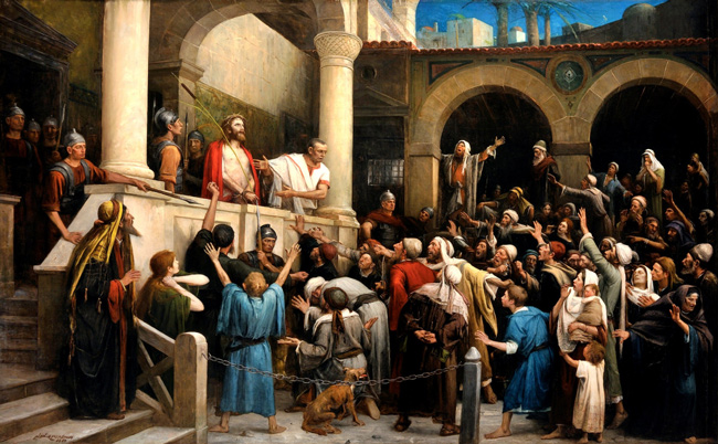 Bản văn suy niệm Đàng Thánh Giá được Đức Thánh Cha chủ sự vào thứ Sáu 10/04