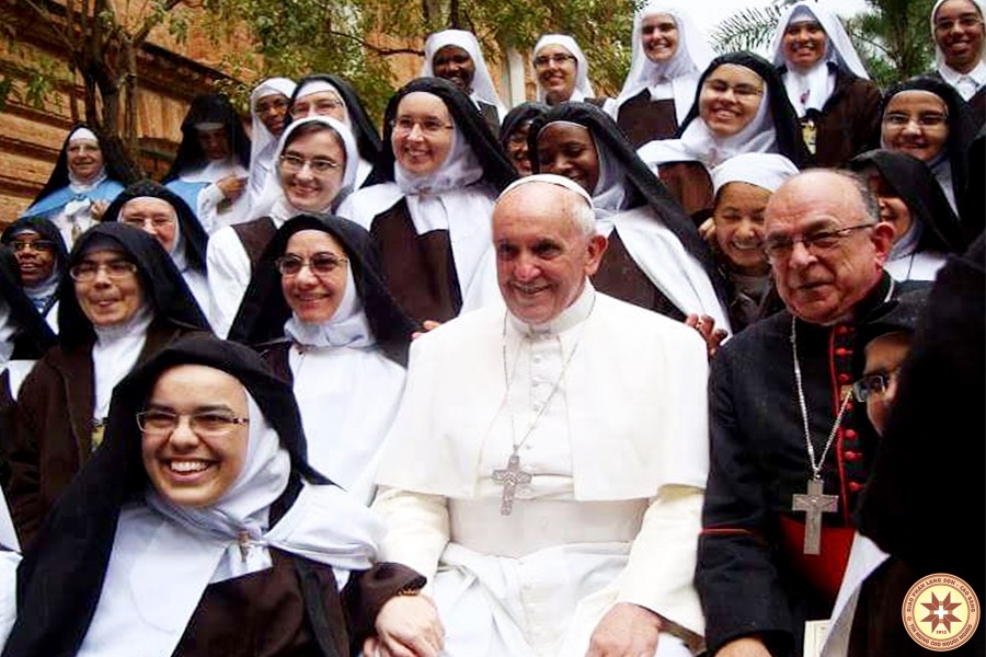 Người thánh hiến sống niềm vui Tin Mừng