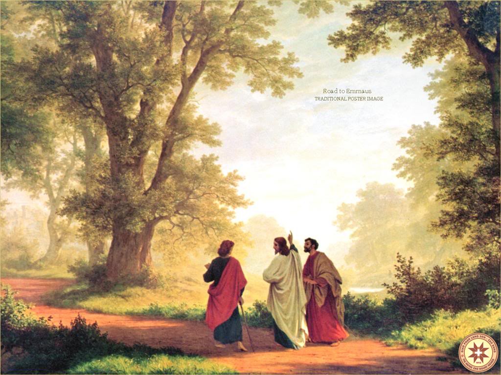 Thứ Tư tuần Bát Nhật Phục Sinh - Năm C