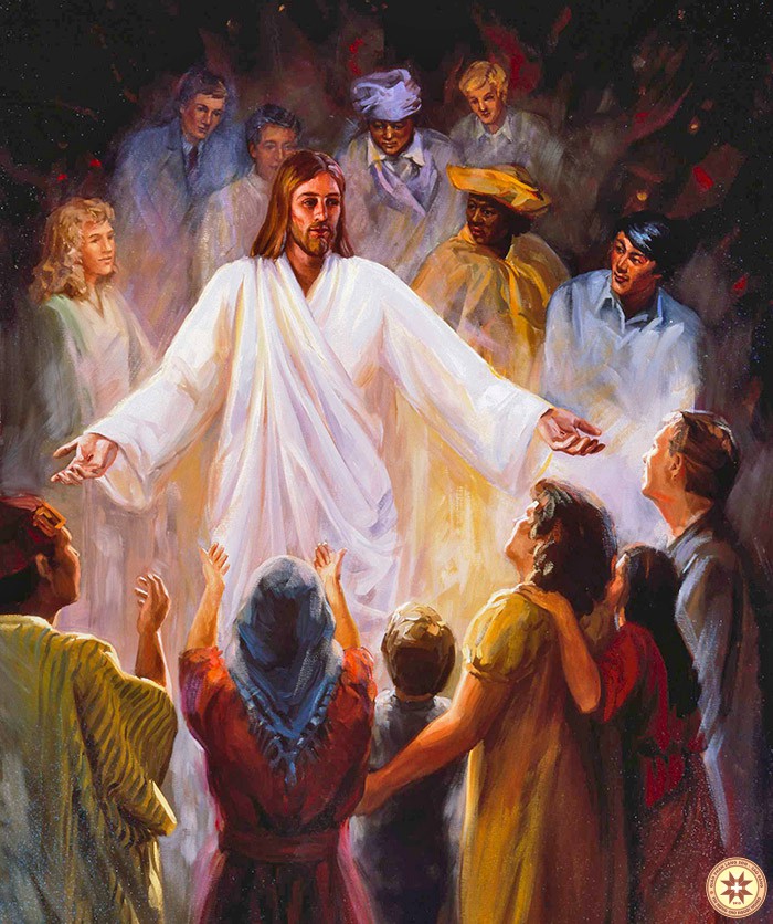 Anh em hãy đi khắp tứ phương thiên hạ, loan báo Tin Mừng