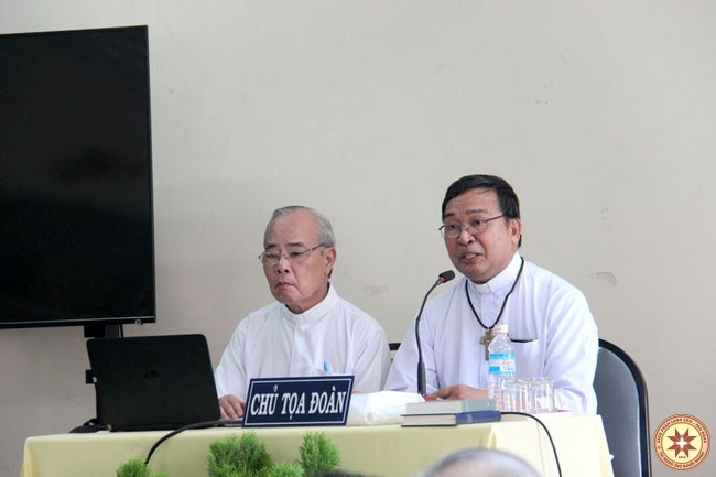 Ủy Ban Thánh Nhạc: Hội thảo toàn quốc lần thứ 44