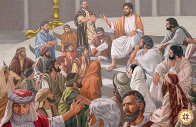 Suy niệm Tin Mừng thứ Ba tuần IV Phục Sinh - Thánh Marthia