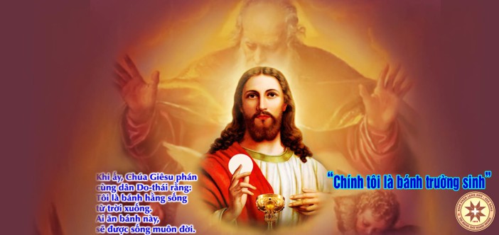 “Chính tôi là bánh trường sinh” – Suy niệm ngày 07.05.2019