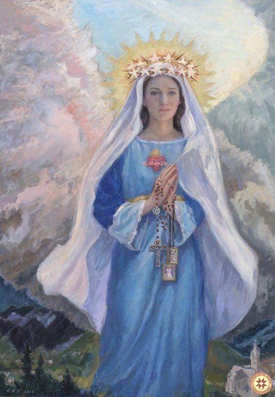 Suy niệm Tin Mừng thứ Hai tuần X Thường niên - Đức Maria Mẹ Giáo Hội