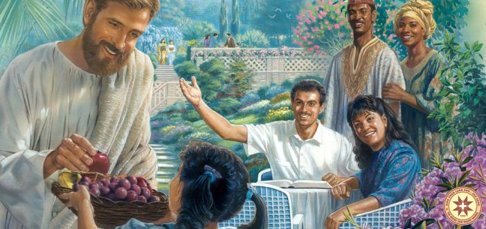 Trong thành, người ta rất vui mừng  – Suy niệm ngày 08.05.2019