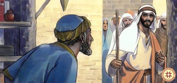 Ước gì người khác nhận lấy chức vụ của nó – Suy niệm ngày 14.05.2019