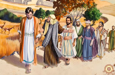 Suy niệm Tin Mừng thứ Bảy tuần IV Phục Sinh