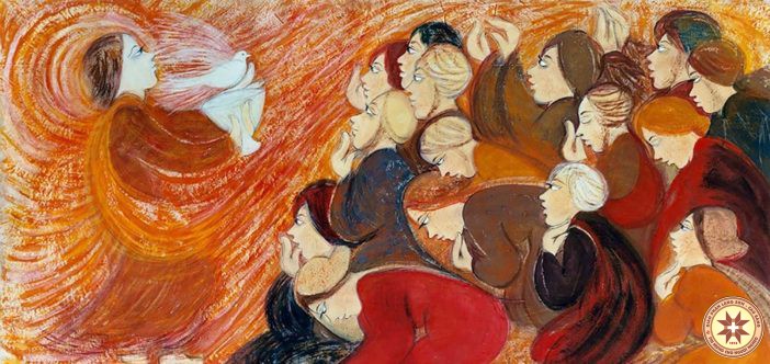 Người sẽ … làm cho anh em nhớ lại mọi điều Thầy đã nói với anh em – Suy niệm ngày 20.05.2019