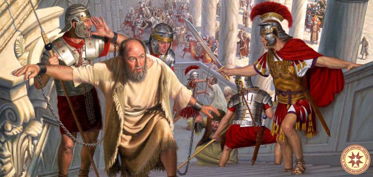 Chúng ta phải chịu nhiều gian khổ mới được vào Nước Thiên Chúa – Suy niệm ngày 21.05.2019