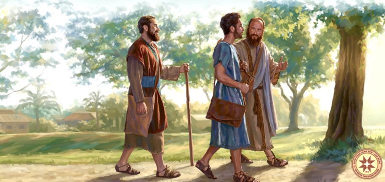 Có một môn đệ tên là Timôthê – Suy niệm ngày 25.05.2019