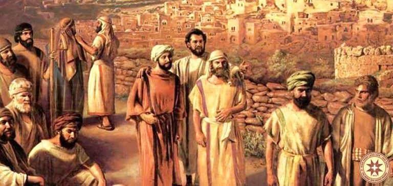 Họ đến mang theo lệnh bảo ông Xila và Timôthê phải liên kết với Phaolô – Suy niệm ngày 29.05.2019