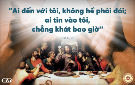 Suy niệm Tin Mừng thứ Ba tuần III Phục Sinh