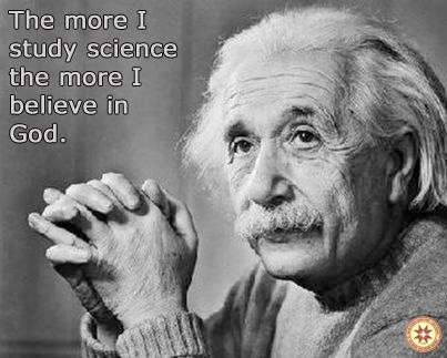 25 nhà khoa học lừng danh nói về Thiên Chúa