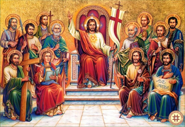 Tông đồ Cầu nguyện ngày 26/5