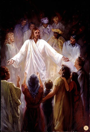 Tông đồ Cầu nguyện ngày 25/5