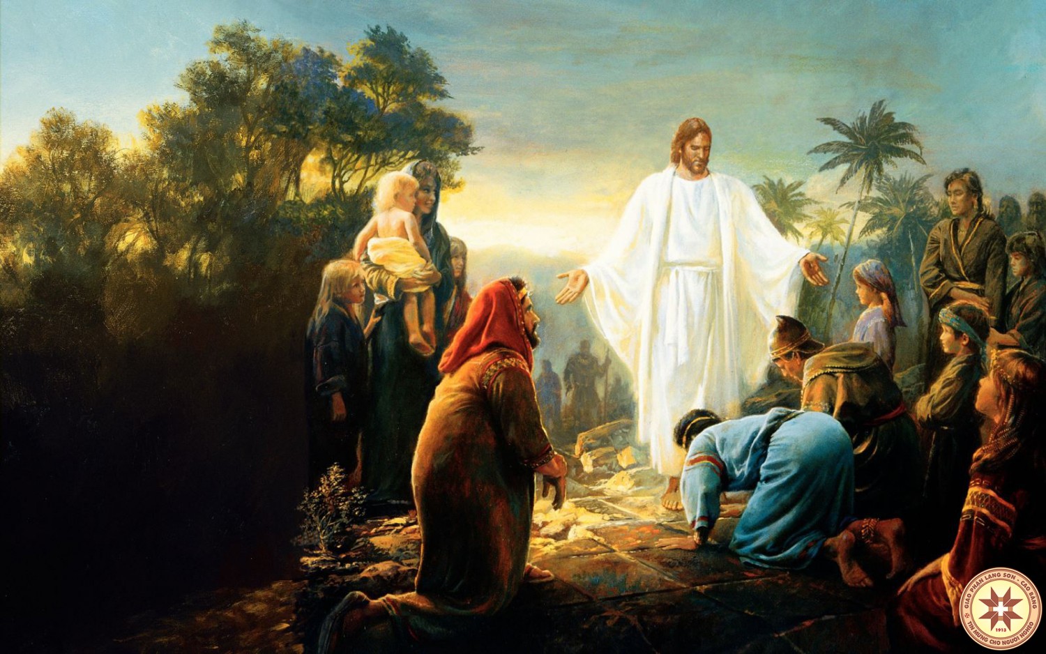 Thầy ban cho anh em bình an của Thầy – Suy niệm Chúa NHật VI PS, Năm C