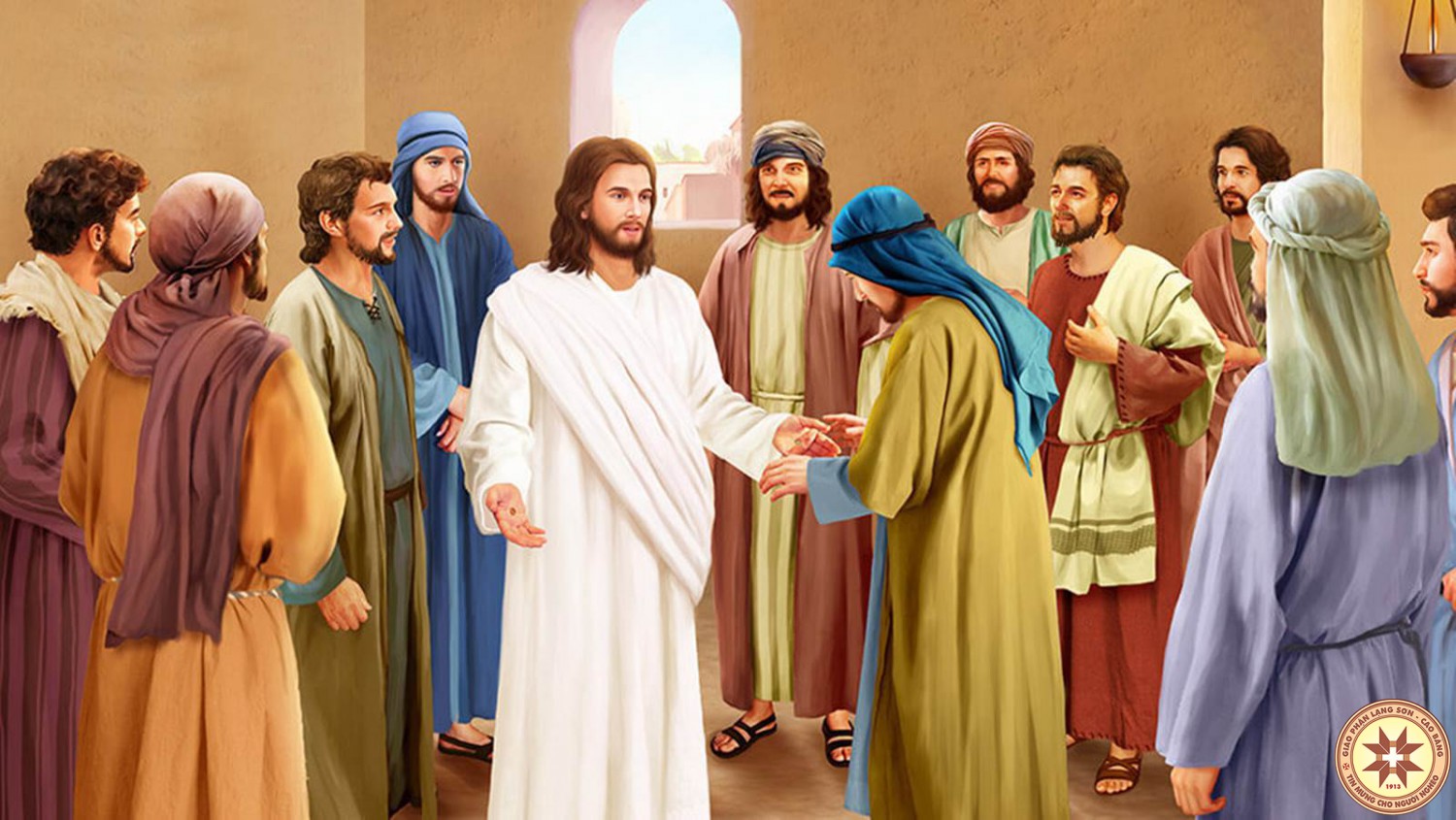 Hãy ở lại trong Thầy  – Suy niệm ngày 22.05.2019