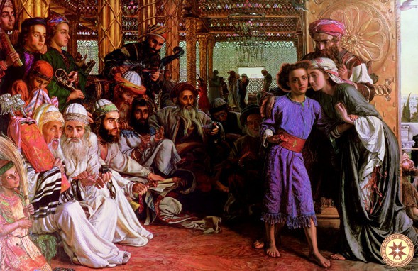 Maria mẫu gương các tu sĩ