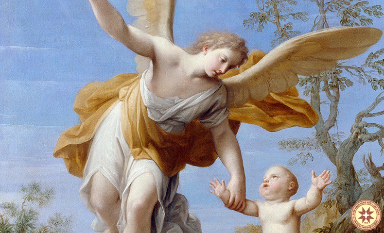 Thiên thần bản mệnh được ban cho chúng ta khi nào?