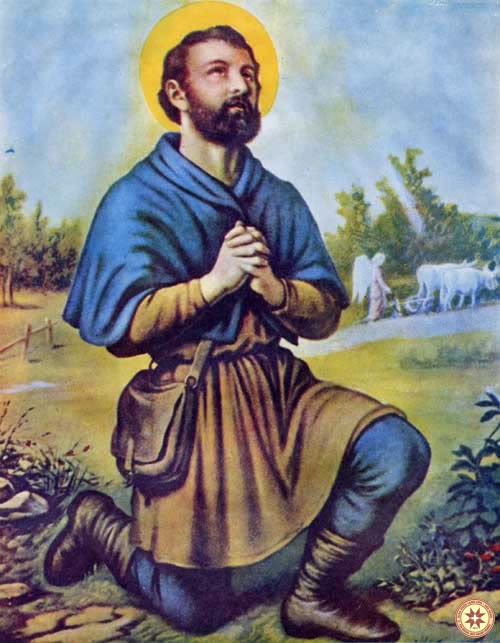 Ngày 15/5: Thánh Isidore (1070-1130)