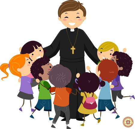 Giáo dân có thể làm gì giúp các Linh Mục?