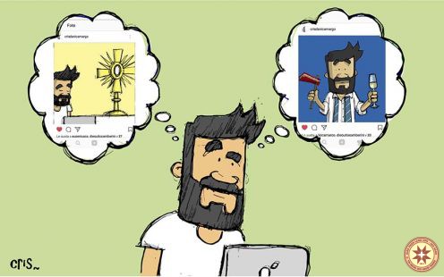 7 gợi ý dành cho người Công Giáo khi online