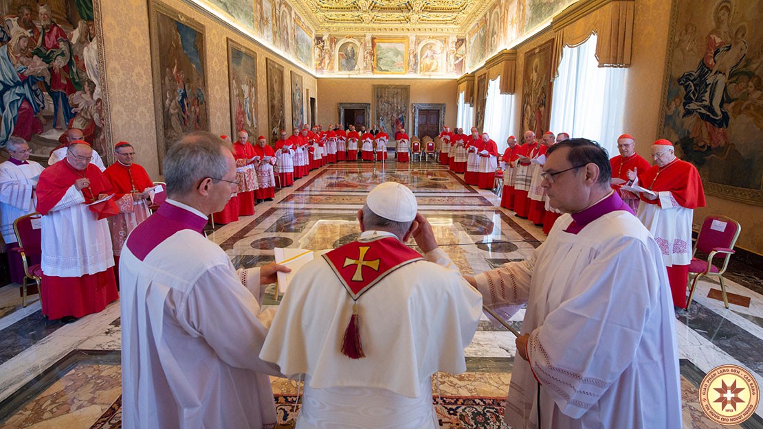 Giáo Hội sắp có thêm 2 vị thánh mới cùng với 1 Chân Phước và 5 Bậc Đáng Kính