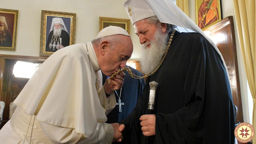 ĐTC cổ võ Chính Thống Bulgari cởi mở và đề cao đại kết bằng máu