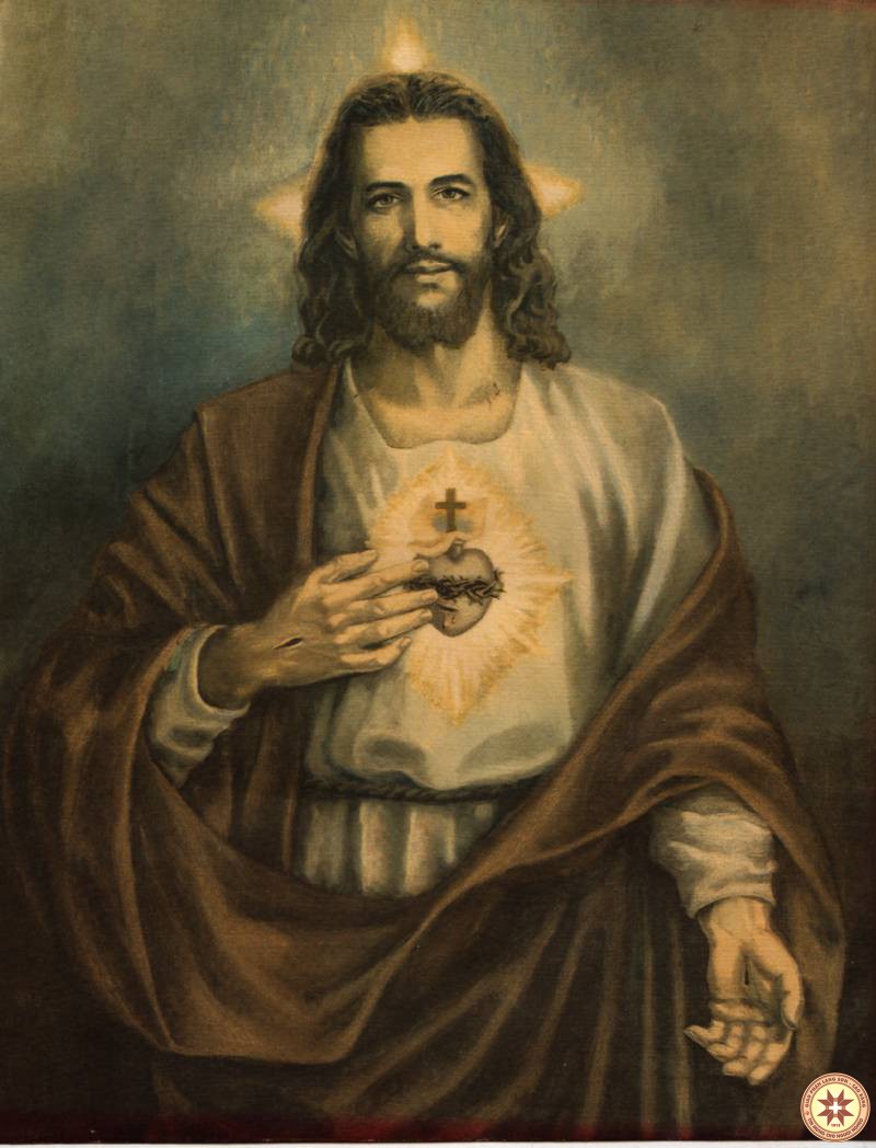 Kinh cầu cùng Thánh Tâm Chúa Giêsu