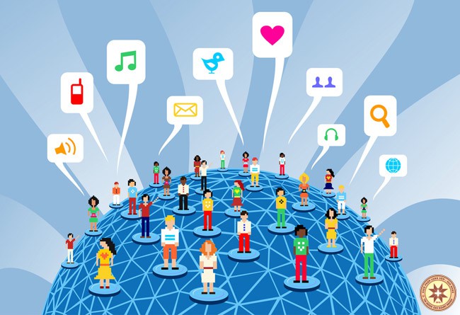 Tôi, Internet và Đời Sống