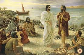 Chúa Nhật III Phục Sinh – Năm C