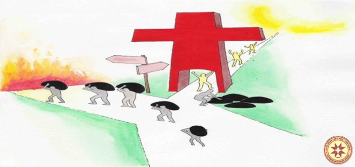 Hãy qua cửa hẹp mà vào – Suy niệm Thứ Ba ngày 25.6.2019