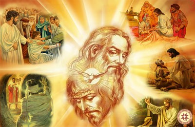 Suy niệm Tin Mừng thứ Ba tuần VII Phục Sinh