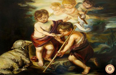 Lễ Thánh Gioan Tẩy GIả